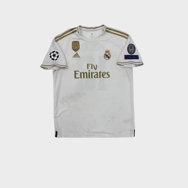 19-20 레알 마드리드 홈 No.10 루카 모드리치