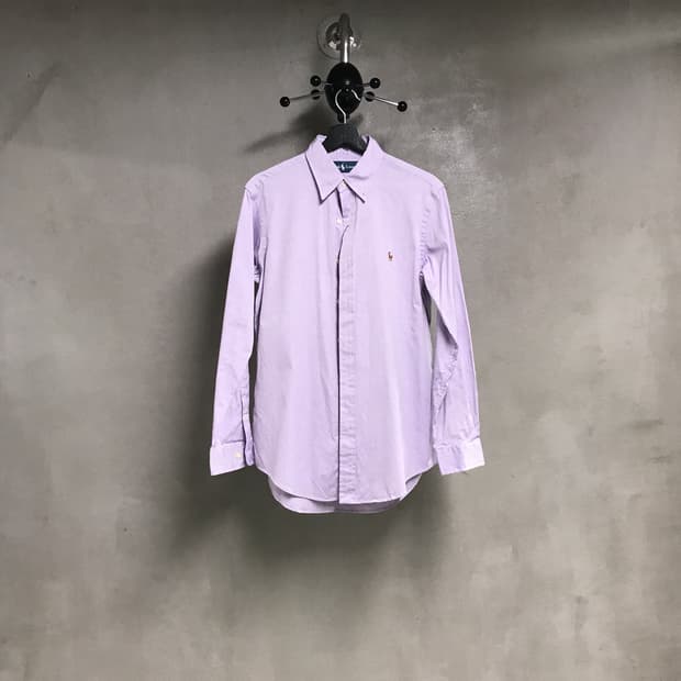 폴로 랄프로렌 퍼플 셔츠 15