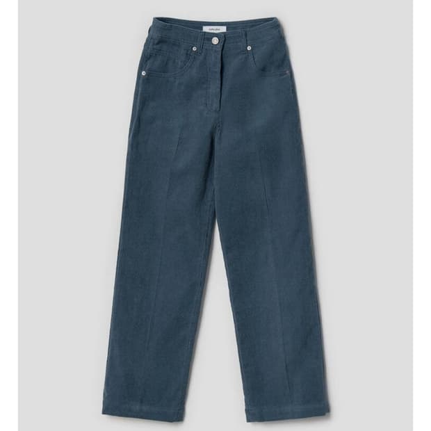 구호 플러스 코듀로이 팬츠 