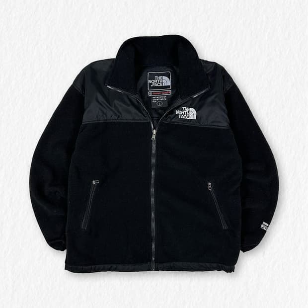 노스페이스 이너 플리스 자켓
