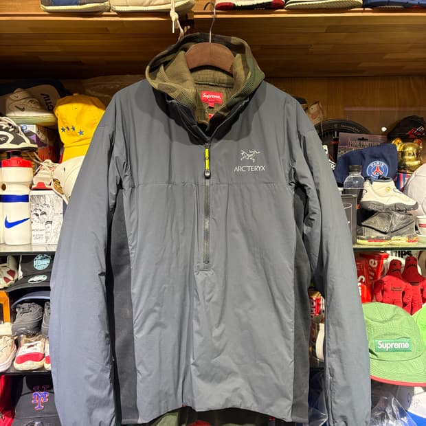 아크테릭스 아톰구형 반집업