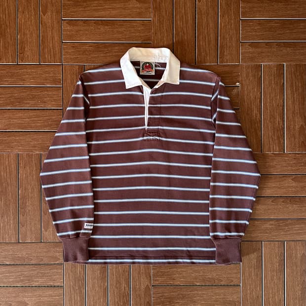 Barbarian cotton rugby shirts sweats
