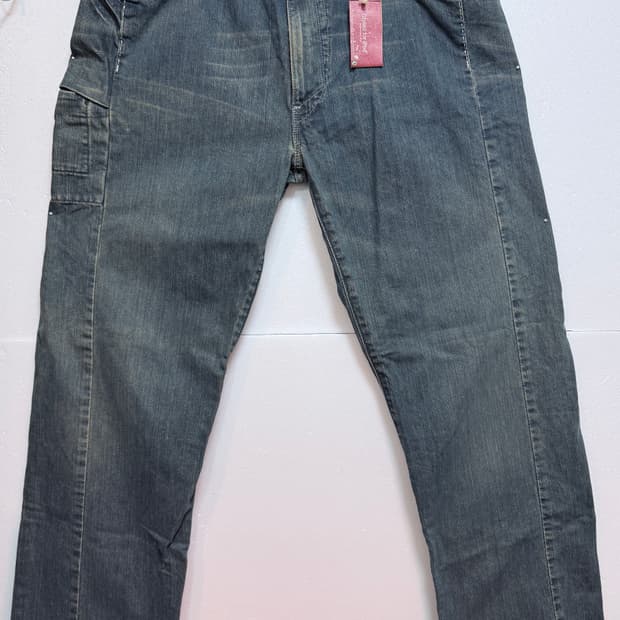 (새상품)리바이스 레드와이어 데님 팬츠 남성 38x32
