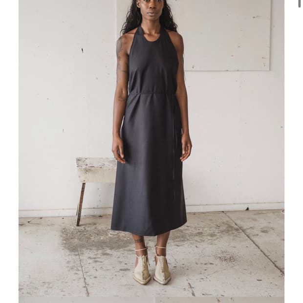 Baserange apron dress
