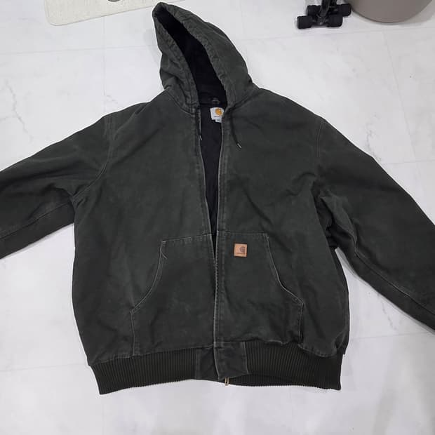 칼하트 모스그린 xxl