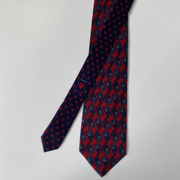 Gianni Versace 베르사체 정품 명품넥타이