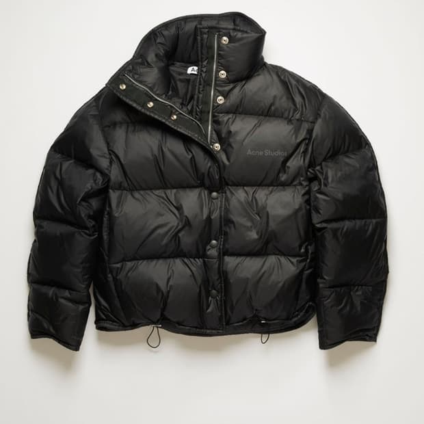 아크네스튜디오 패딩 34사이즈