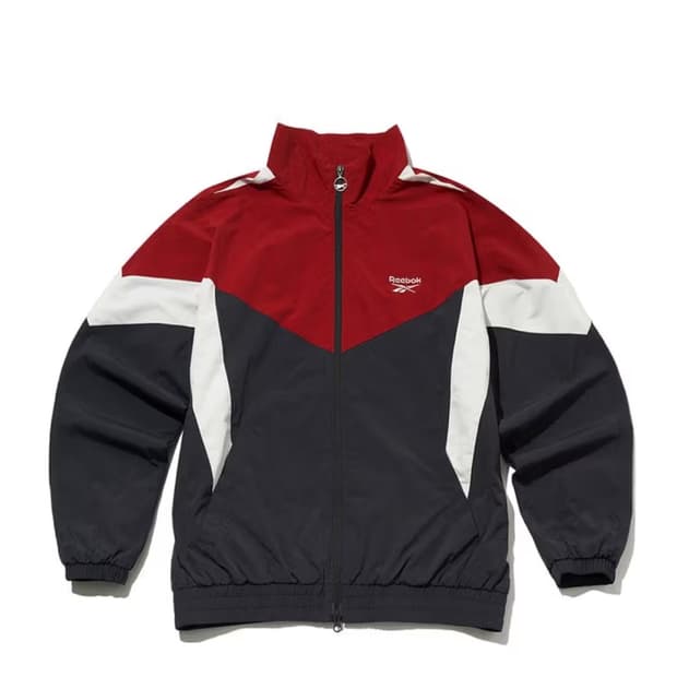 리복 윈드브레이커