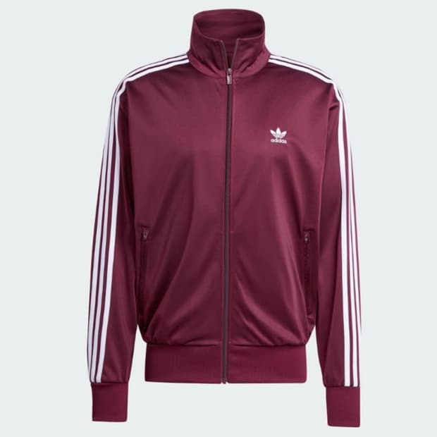 아디다스 버건디 져지(s)