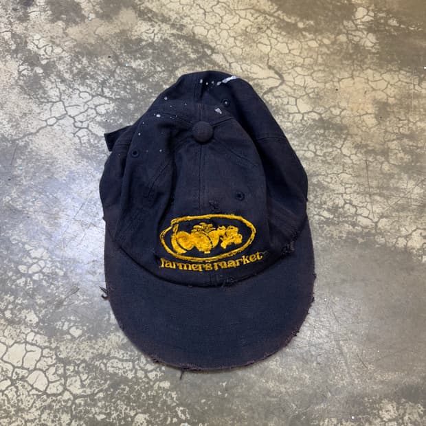 빈티지 핸드 캡