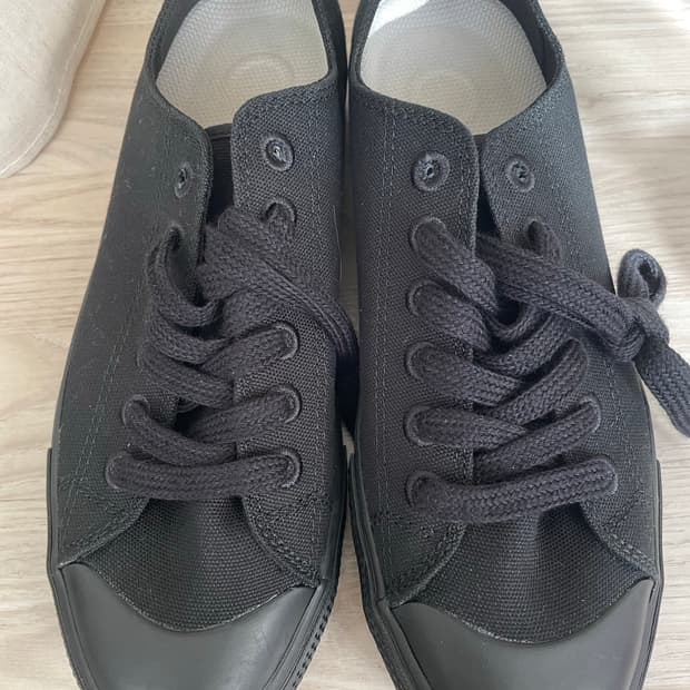 MUJI발수 캔버스 새상품 235