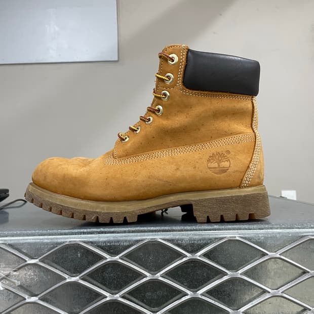 팀버랜드 6인치 프리미엄 부츠 8.5w (gr-4561)