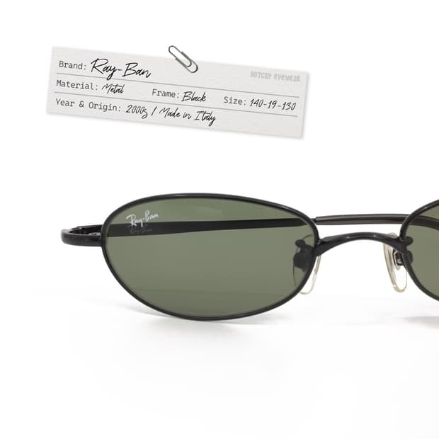 Ray ban 빈티지 선글라스