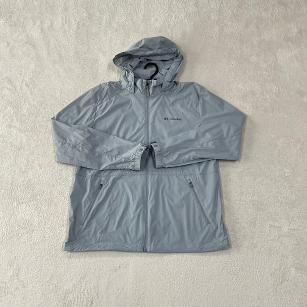 XL 컬럼비아 2026 신형 바람막이 자켓 105