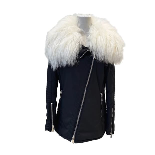 몽클레어 그레노블 염소퍼 패딩 1사이즈