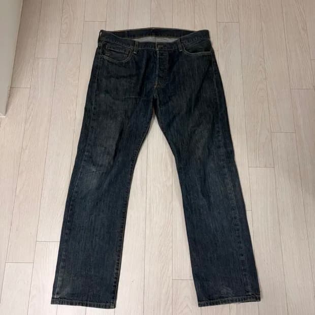 리바이스 501 W36 L32