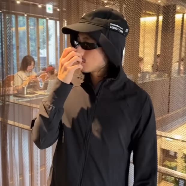 룰루레몬 스트레치 UV 프로텍티브 재킷 M