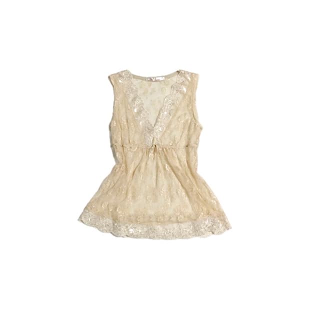 페어리 레이스 슬리브리스