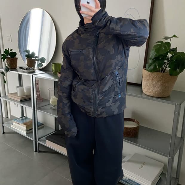 디젤 패딩 (Man M) AA0952