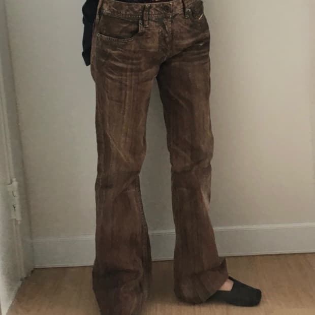 diesel pants