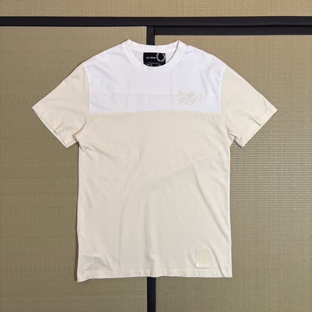 RAF SIMONS x Fred Perry 반팔