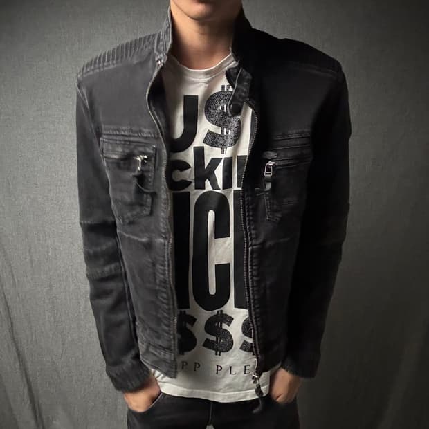 버커루 라이더 자켓