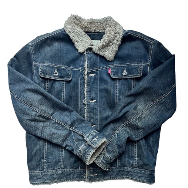 리바이스 빈티지 자켓