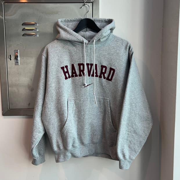 00s 나이키 하버드 후디