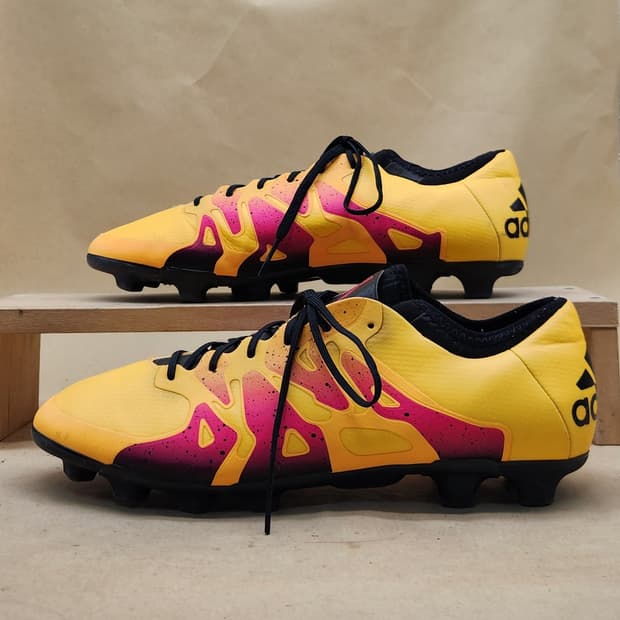 아디다스 X15.1 축구화 285