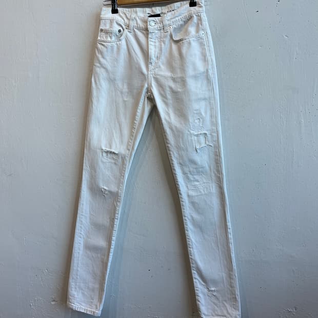 생로랑 디스 슬림진 Made in ITALY