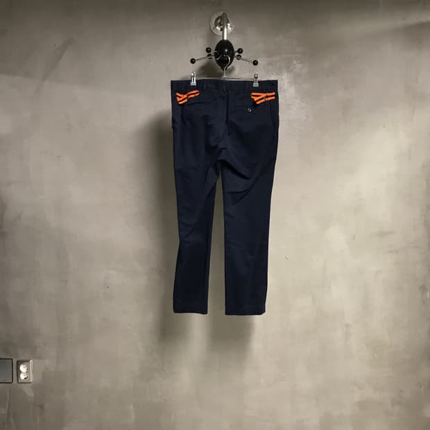 폴로 랄프로렌 네이비 치노 팬츠 36/32