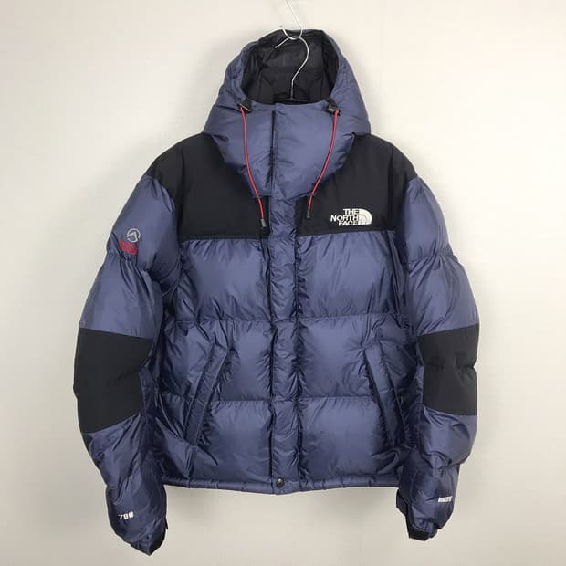 노스페이스 써밋 윈드스토퍼 700 패딩 점퍼 S