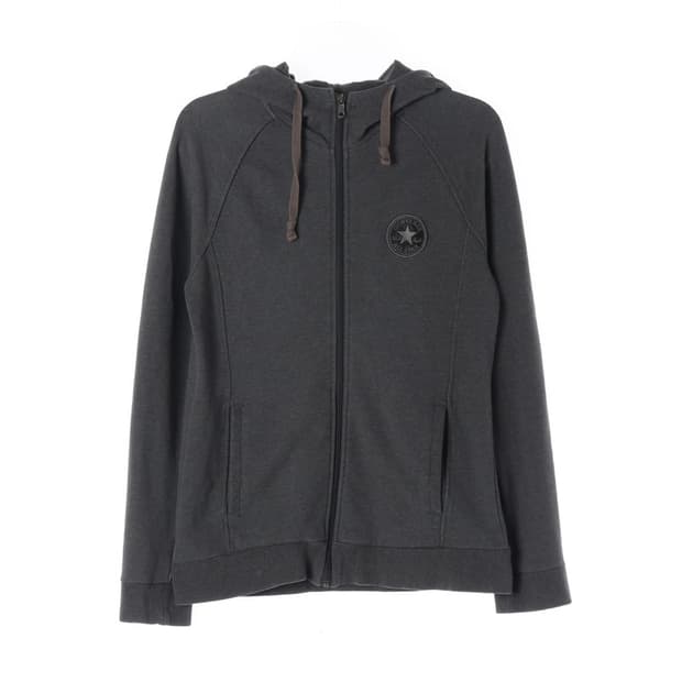 컨버스 올스타 후드 집업 XL