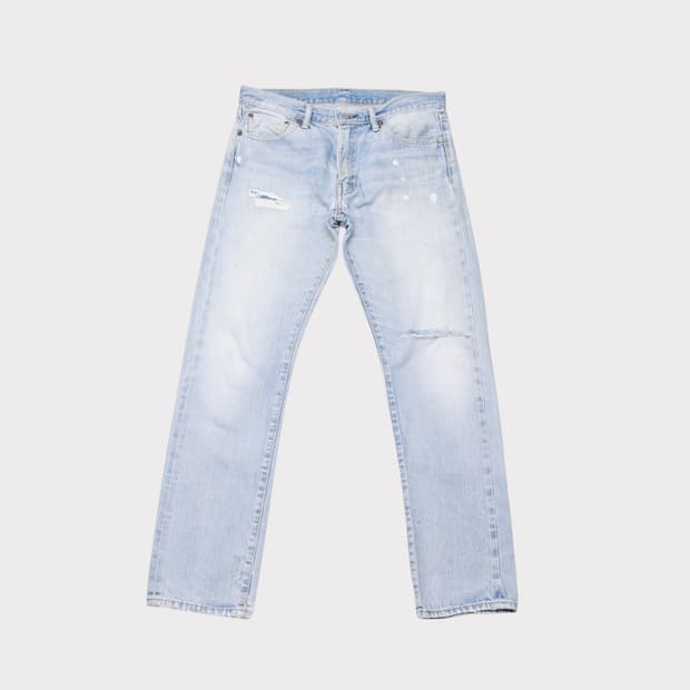 [33인치] 리바이스 511 슬림핏 데님팬츠