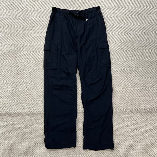 컬럼비아 나일론 카고팬츠 r2506