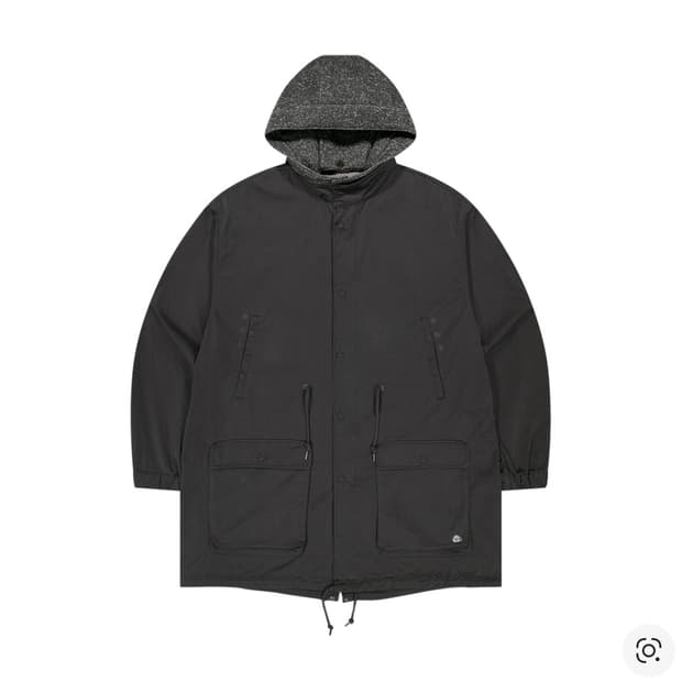 코이세이오 야상 차콜