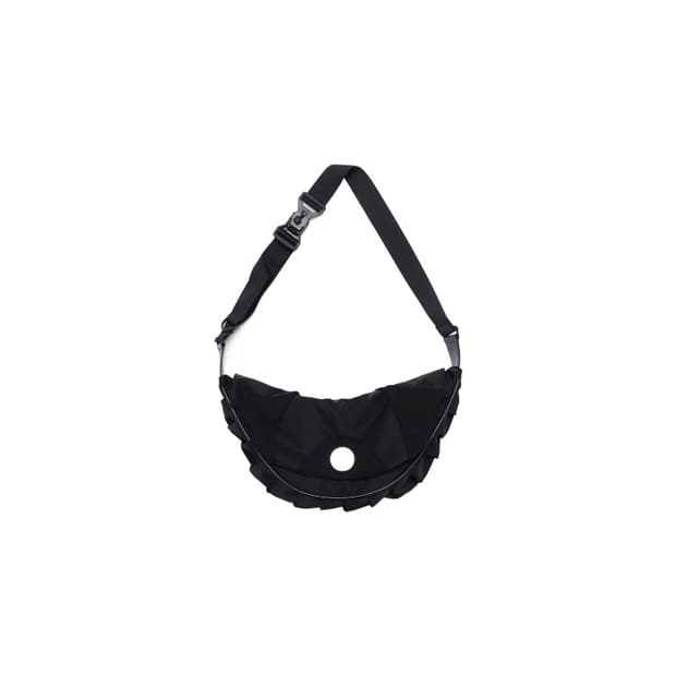 [S] 커마웨어 cmmawear 교자백 gyoza bag 스몰 블랙