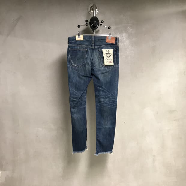 폴로 랄프로렌 데님 팬츠 새상품 28