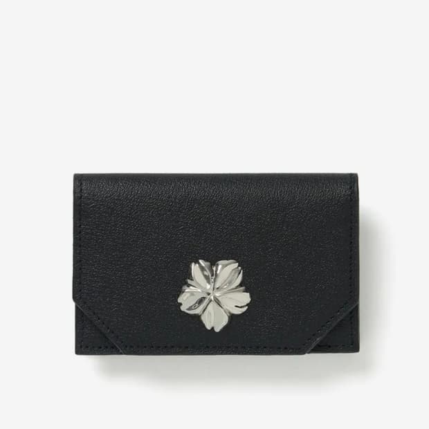 더 아이덴티티 프로젝트 카드지갑 블랙