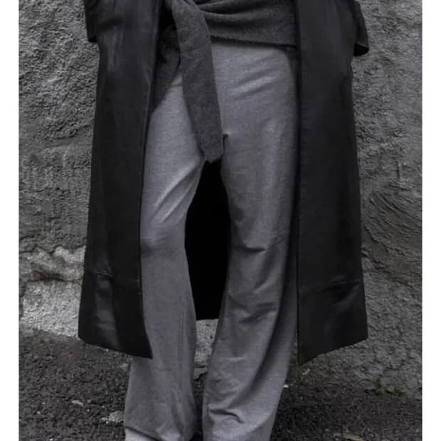 머듈 파자마팬츠 그레이 0