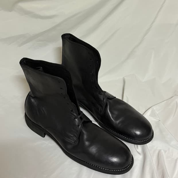 GUIDI 구이디 995 워커 부츠