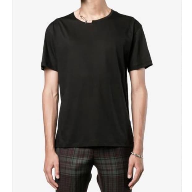 Valentino Garavani safety pin tshirts