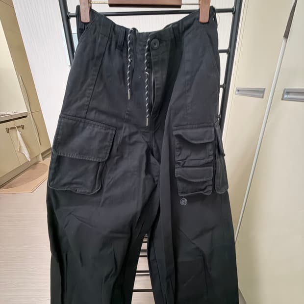 앵글런 치노 벌룬 팬츠