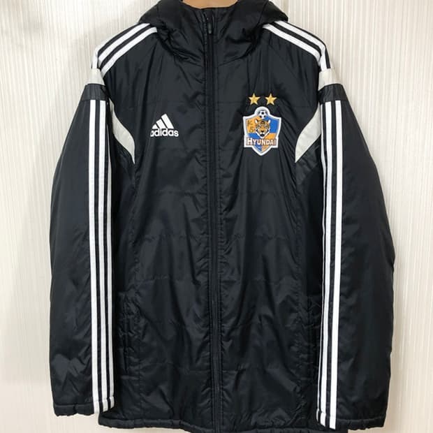 K리그 아디다스 울산현대축구단 14시즌 스타디움/패딩자켓 100