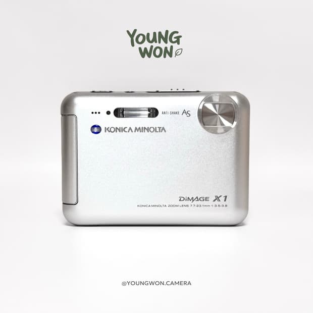 (S급!✨) 코니카 미놀타 디미지 X1 | minolta dimage