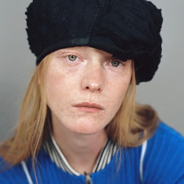 Awesome Needs 어썸니즈 리본 베레모