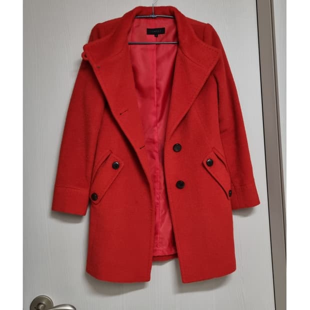 톰보이 울알파카 코트(85)