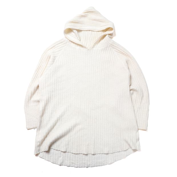 사스콰치 패브릭스 Sasquatch Fabrix Waffle Hoodie