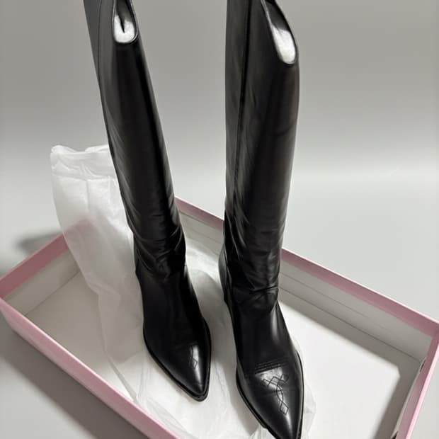 웨스턴 롱부츠 250