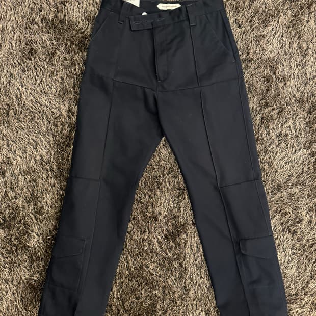 Damnonia pants (midnight blue)